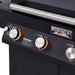Monument Grills Denali 425 | Black Smart Tech Propane Gas Grill 4 Burner Grill - View 10