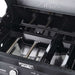 Monument Grills Denali 425 | Black Smart Tech Propane Gas Grill 4 Burner Grill - Lifestyle View