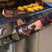 Monument Grills Denali 605 | Stainless Smart Tech Natural/Propane Gas Grill 6 Burner Grill - Detail View
