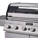 Monument Grills Denali 605 | Stainless Smart Tech Natural/Propane Gas Grill 6 Burner Grill - View 20