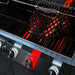 Monument Grills Denali 605Pro | Stainless Smart Propane Gas Grill 6 Burner Grill - View 48