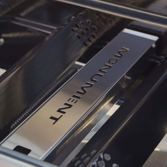 Monument Grills Denali 605Pro | Stainless Smart Propane Gas Grill 6 Burner Grill - View 9