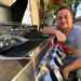 Monument Grills Denali 605Pro | Stainless Smart Propane Gas Grill 6 Burner Grill - View 20