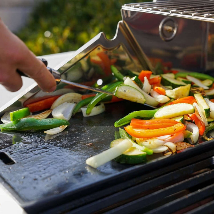 Monument Grills Denali 605Pro | Stainless Smart Propane Gas Grill 6 Burner Grill - View 17