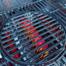 Monument Grills Denali 605Pro | Stainless Smart Propane Gas Grill 6 Burner Grill - View 14