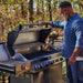 Monument Grills Denali 605Pro | Stainless Smart Propane Gas Grill 6 Burner Grill - View 55