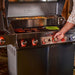 Monument Grills Denali 605Pro | Stainless Smart Propane Gas Grill 6 Burner Grill - View 31