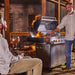 Monument Grills Denali 605Pro | Stainless Smart Propane Gas Grill 6 Burner Grill - View 36
