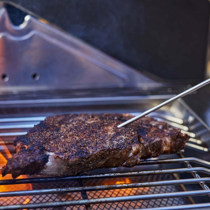 Monument Grills Denali 605Pro | Stainless Smart Propane Gas Grill 6 Burner Grill - View 52