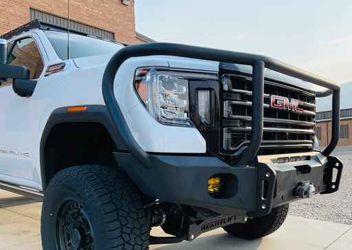 GMC GMC 20-23 Sierra Front Bumper 2500/3500HD/Denali Front Bumper
