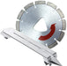 Tomahawk Power 6" XP Red Series Diamond Premium Hard Concrete Saw Blade - Main Product Image