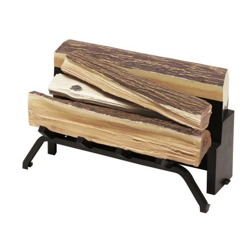 Fresh Cut Log Set Accessory for Revillusion 24-Inch Firebox (RBFL24FC) - front view