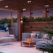 DIRP Outdoor/Indoor Infrared Heater | DIRP15A10GR - front view