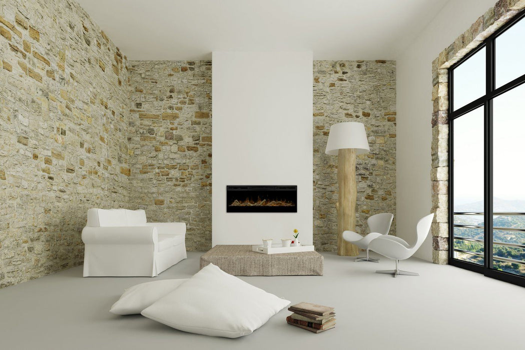 Dimplex Driftwood & River Rock Accessory Kit for 50-Inch Linear Fireplace (LF50DWS-KIT) Dimplex