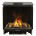 Faber e-MatriX 35" Singled-Sided Built-in Electric Firebox | FEF3226L1 Dimplex