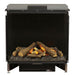 Faber e-MatriX 35" Singled-Sided Built-in Electric Firebox | FEF3226L1 Dimplex