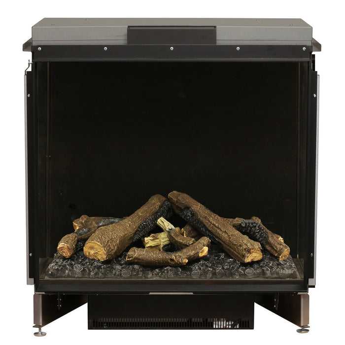 Faber e-MatriX 35" Singled-Sided Built-in Electric Firebox | FEF3226L1 Dimplex