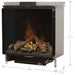 Faber e-MatriX 35" Singled-Sided Built-in Electric Firebox | FEF3226L1 Dimplex