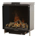 Faber e-MatriX 35" Singled-Sided Built-in Electric Firebox | FEF3226L1 Dimplex
