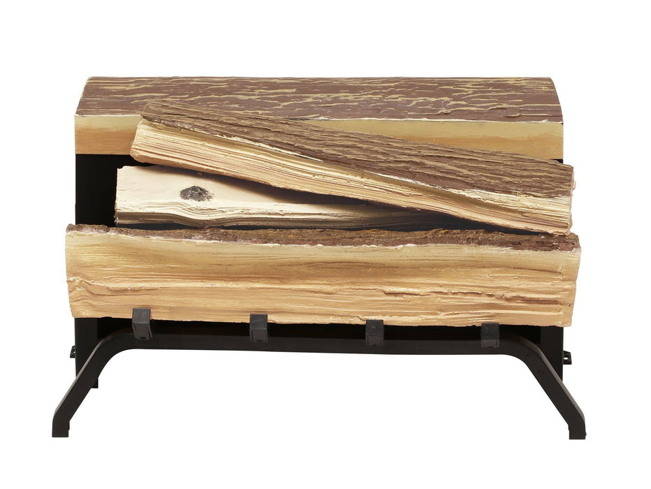 Dimplex Fresh Cut Log Set Accessory for Revillusion 24-Inch Firebox (RBFL24FC) Dimplex
