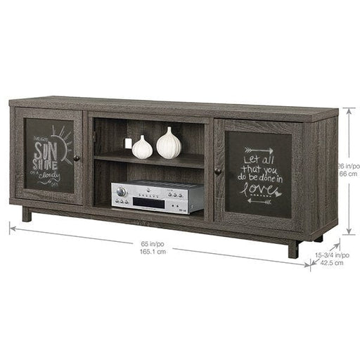 Dimplex Jesse Media Console TV Stand DM26-1908IM Dimplex