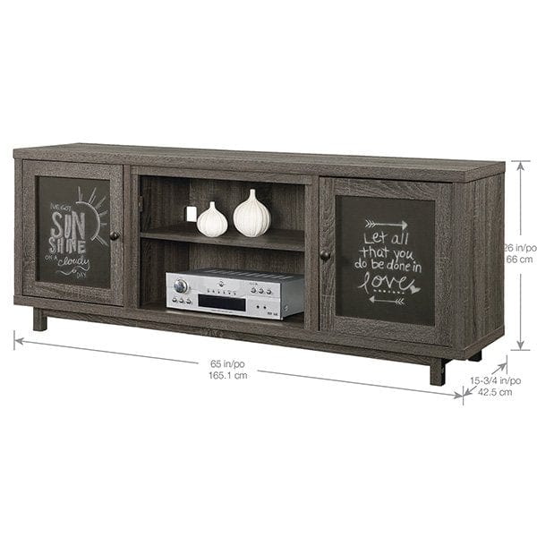 Dimplex Jesse Media Console TV Stand DM26-1908IM Dimplex