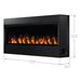 Dimplex Opti-Myst Linear 46'' Water Vapor Built-In Electric Fireplace Dimplex