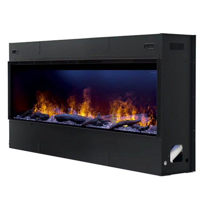 Dimplex Opti-Myst Linear 46'' Water Vapor Built-In Electric Fireplace Dimplex
