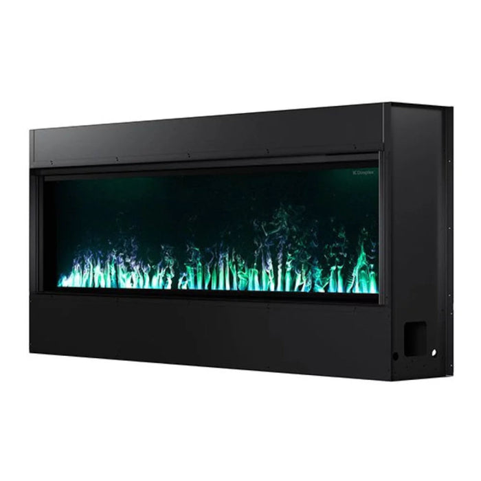 Dimplex Opti-Myst Linear 46'' Water Vapor Built-In Electric Fireplace Dimplex