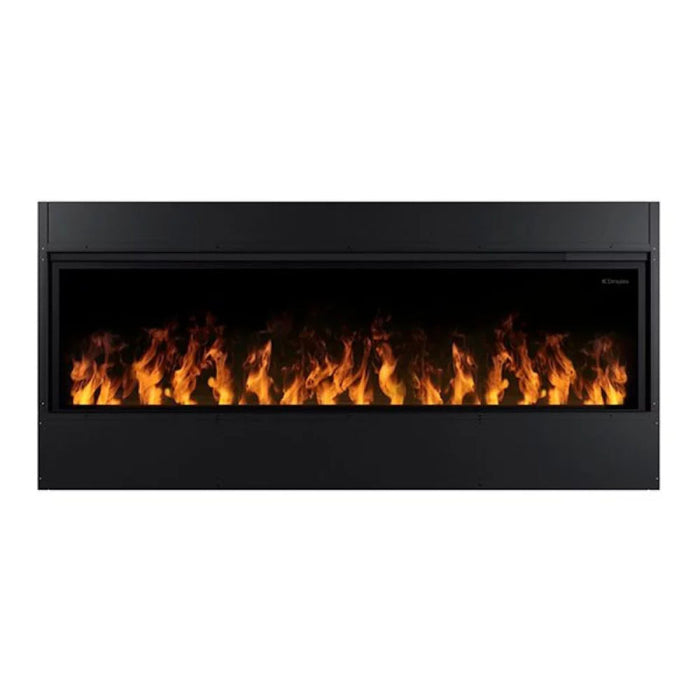 Dimplex Opti-Myst Linear 46'' Water Vapor Built-In Electric Fireplace Dimplex