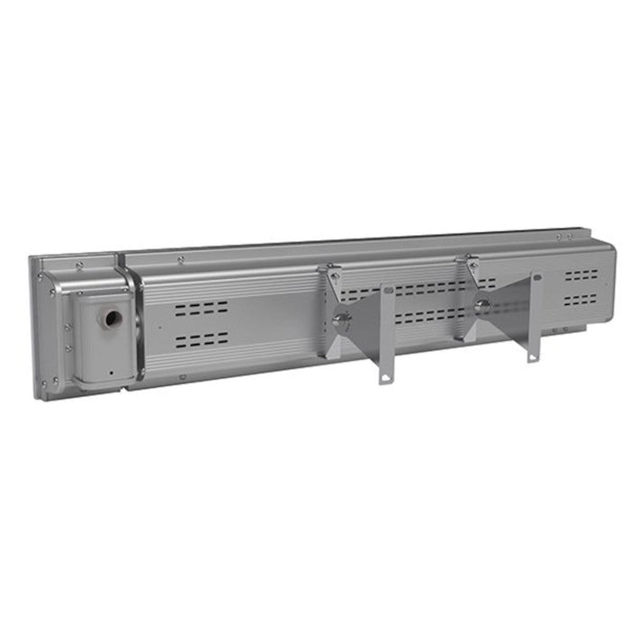 Indoor/Outdoor Electric Infrared Heater | DIR15A10GR - detail close-up