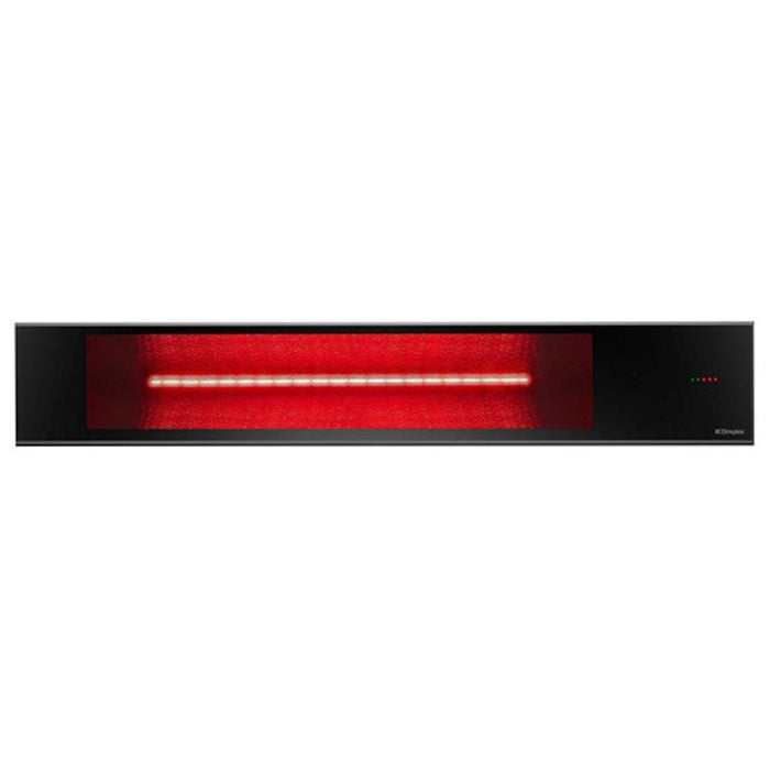 Indoor/Outdoor Electric Infrared Heater | DIR15A10GR - back view