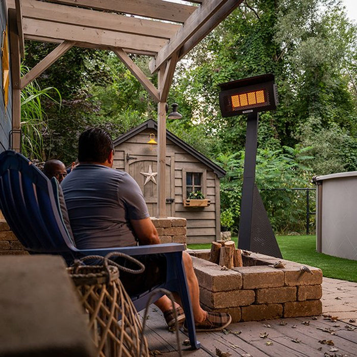 Dimplex Outdoor Portable Infrared Propane Heater | DGR32PLP Dimplex