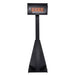 Dimplex Outdoor Portable Infrared Propane Heater | DGR32PLP Dimplex