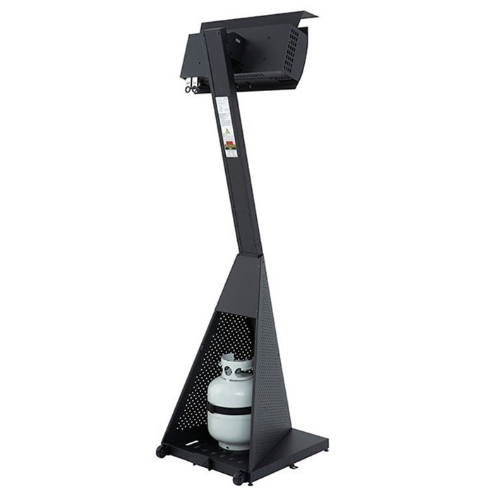 Dimplex Outdoor Portable Infrared Propane Heater | DGR32PLP Dimplex