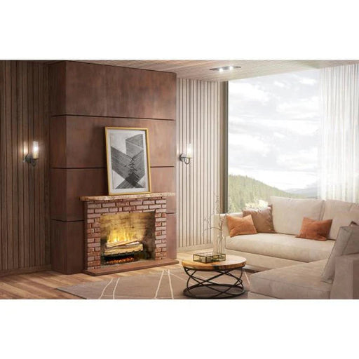 Dimplex Revillusion 25-Inch Electric Fireplace Insert Fresh Cut Log Set (RLG25FC) Dimplex
