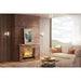 Dimplex Revillusion 25-Inch Electric Fireplace Insert Fresh Cut Log Set (RLG25FC) Dimplex