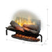 Dimplex Revillusion 25-Inch Electric Fireplace Insert Fresh Cut Log Set (RLG25FC) Dimplex