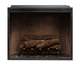 Dimplex Revillusion 30-Inch Built-In Electric Firebox Insert Weathered Concrete (RBF30WC) Dimplex