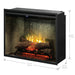 Dimplex Revillusion 30-Inch Built-In Electric Firebox Insert Weathered Concrete (RBF30WC) Dimplex
