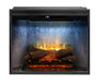 Dimplex Revillusion 30-Inch Built-In Electric Firebox Insert Weathered Concrete (RBF30WC) Dimplex