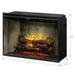 Dimplex Revillusion 36-Inch Built-In Electric Fireplace Insert Weathered Concrete (RBF36WC) Dimplex