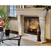Revillusion 36-Inch Portrait Built-In Electric Fireplace (RBF36P) - detail close-up