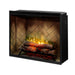 Revillusion 36-Inch Portrait Built-In Electric Fireplace (RBF36P) - angle view