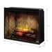 Revillusion 36-Inch Portrait Built-In Electric Fireplace (RBF36P) - side view