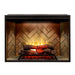 Dimplex Revillusion 42-Inch Built-In Electric Fireplace Insert (RBF42-FG) Dimplex