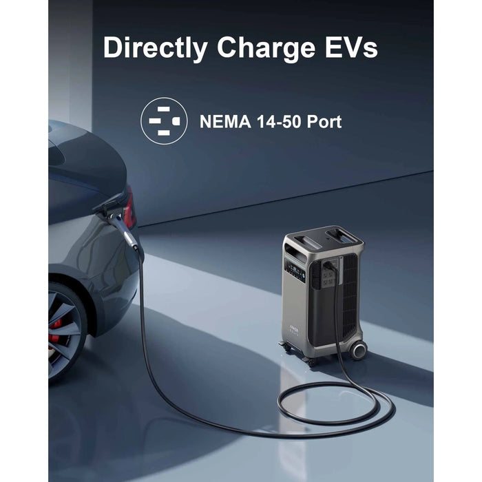 Green Vista Living Anker SOLIX F3800 Portable Power Station - Product Image 12