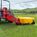 6FT 3-Point Disc Mower,  4 Disc,  35-80HP Tractor,  Cat.2,  DM6
