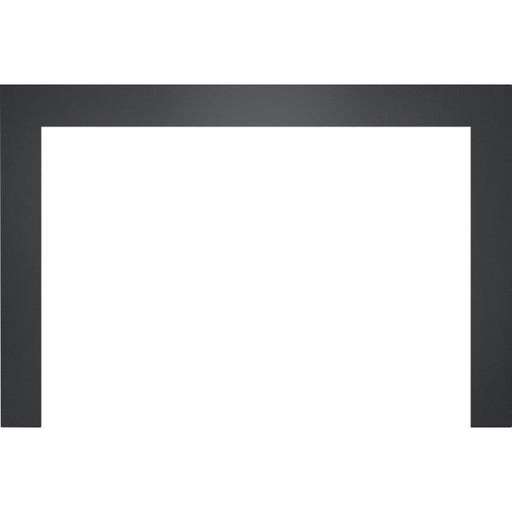 Napoleon 3-sided black faceplate BK3F26E for the Rosedale Electric 2