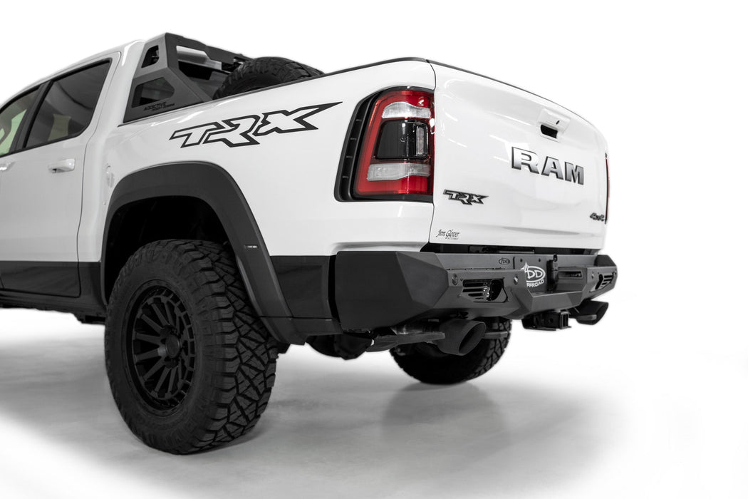 Addictive Desert Designs 2021-2024 RAM 1500 TRX Bomber Rear Bumper – image 13 of 20